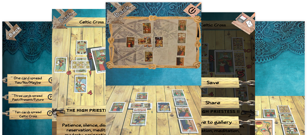 App Screenshots